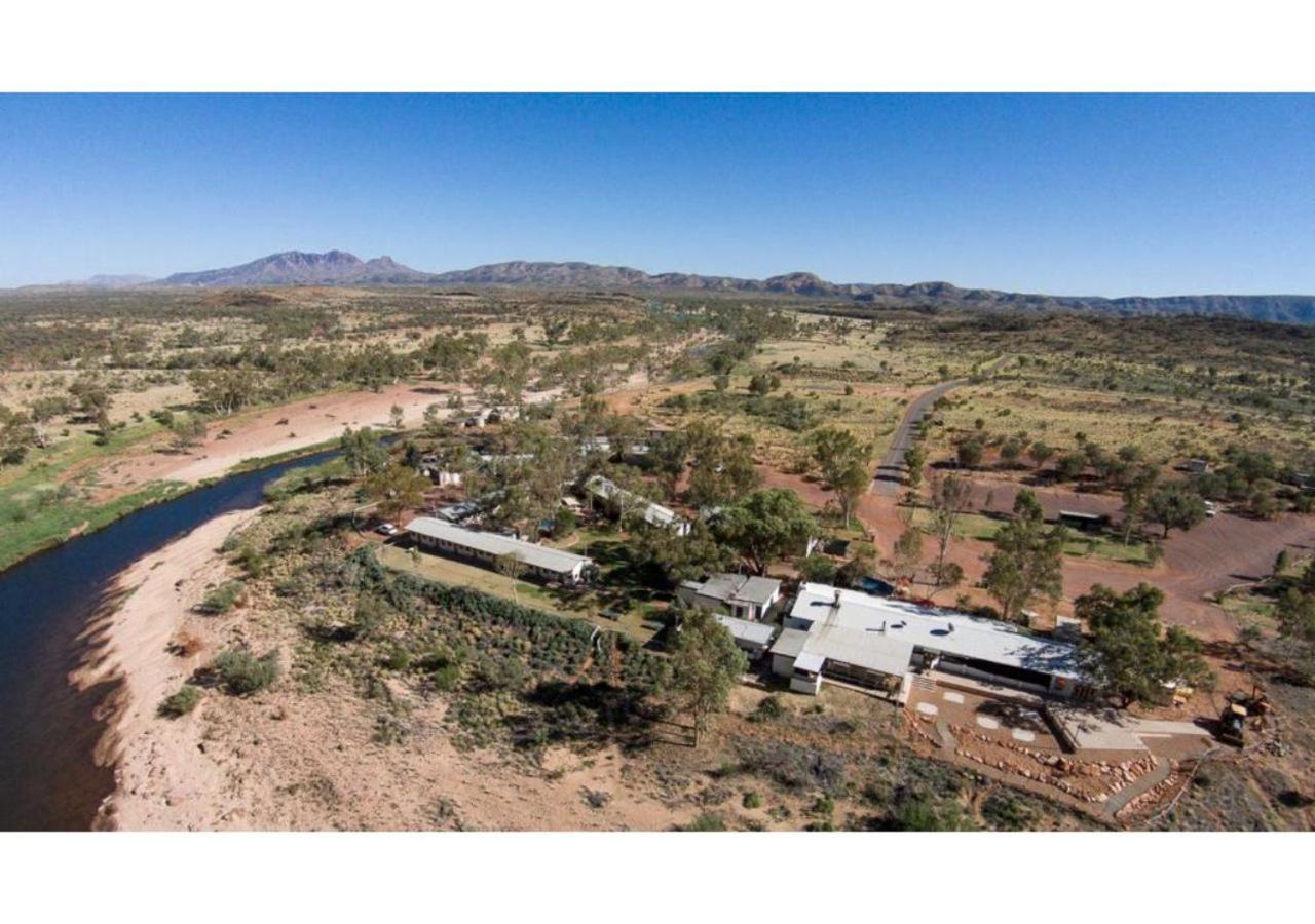 Discovery Resorts - Glen Helen Exterior foto