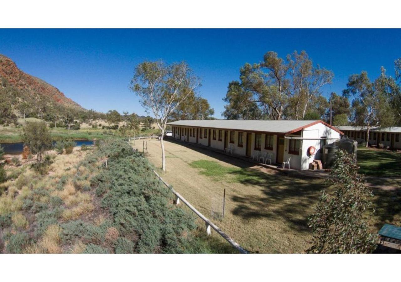 Discovery Resorts - Glen Helen Exterior foto